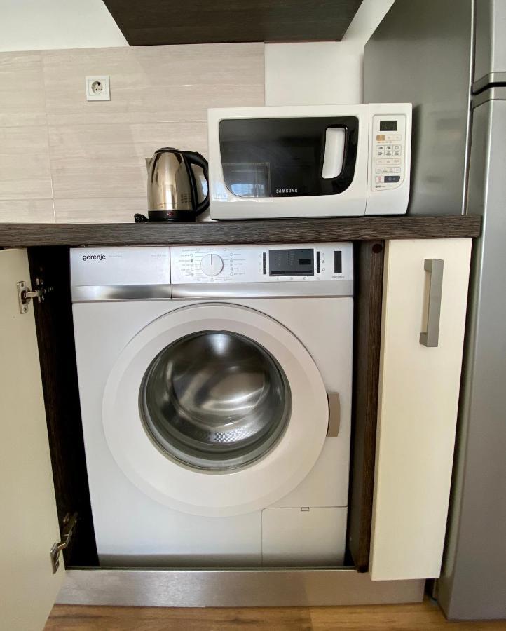 Apartments Zagreb Schone Ngoại thất bức ảnh