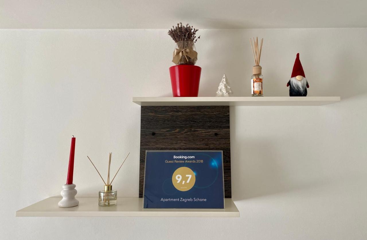 Apartments Zagreb Schone Ngoại thất bức ảnh
