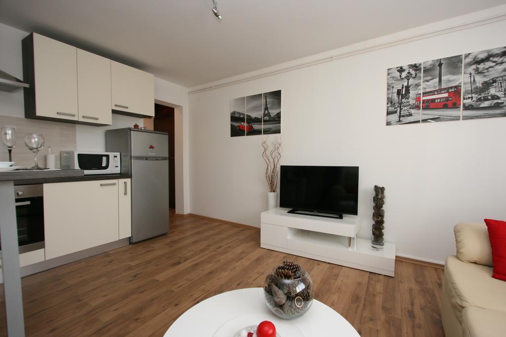 Apartments Zagreb Schone Ngoại thất bức ảnh