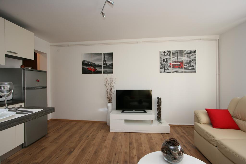 Apartments Zagreb Schone Ngoại thất bức ảnh