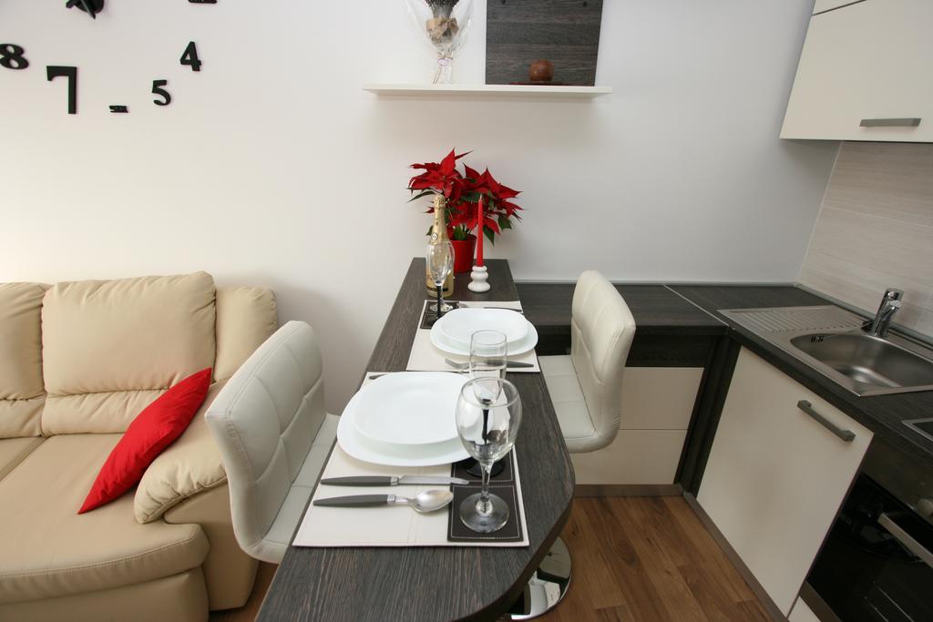 Apartments Zagreb Schone Ngoại thất bức ảnh
