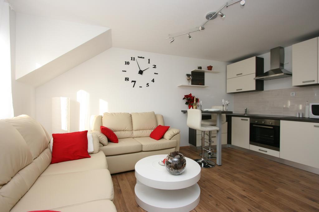 Apartments Zagreb Schone Ngoại thất bức ảnh