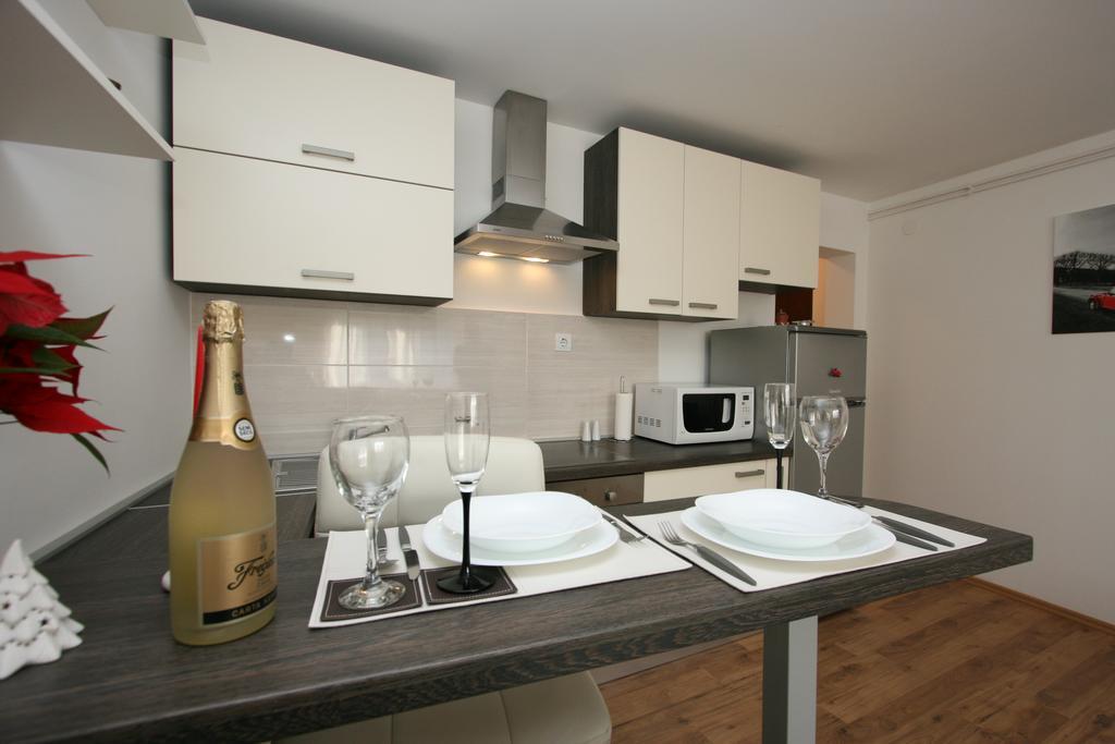 Apartments Zagreb Schone Ngoại thất bức ảnh