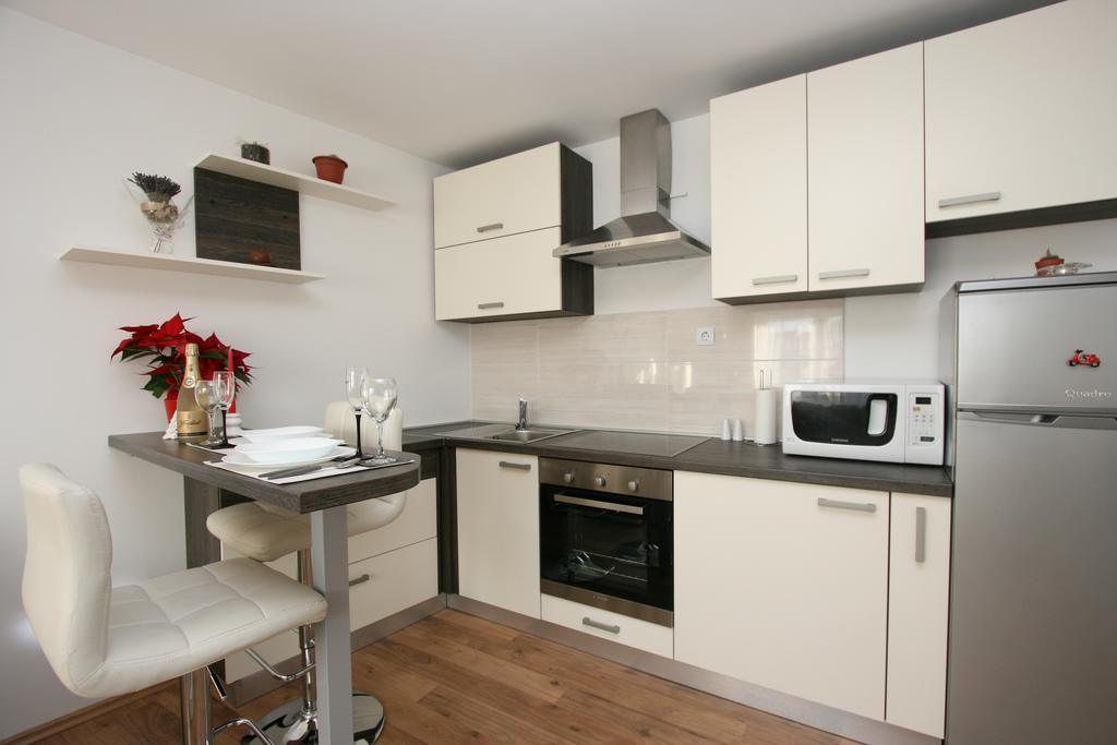 Apartments Zagreb Schone Ngoại thất bức ảnh