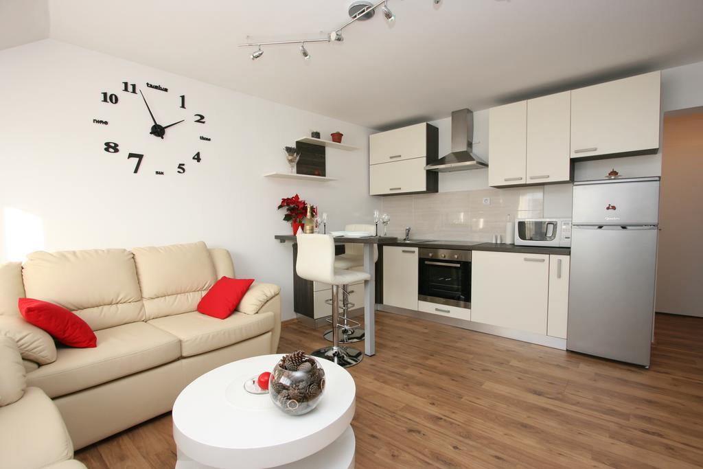 Apartments Zagreb Schone Ngoại thất bức ảnh