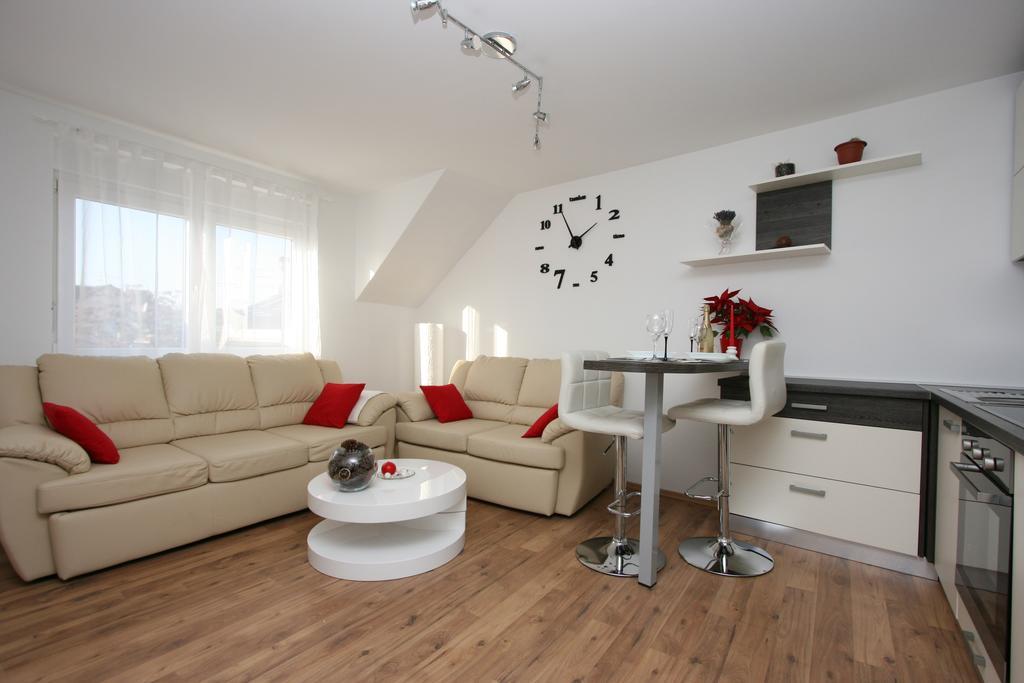 Apartments Zagreb Schone Ngoại thất bức ảnh