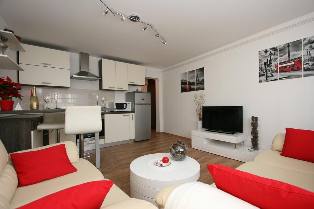 Apartments Zagreb Schone Ngoại thất bức ảnh